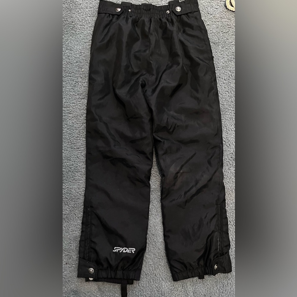 Spyder kids snow/ski pants.